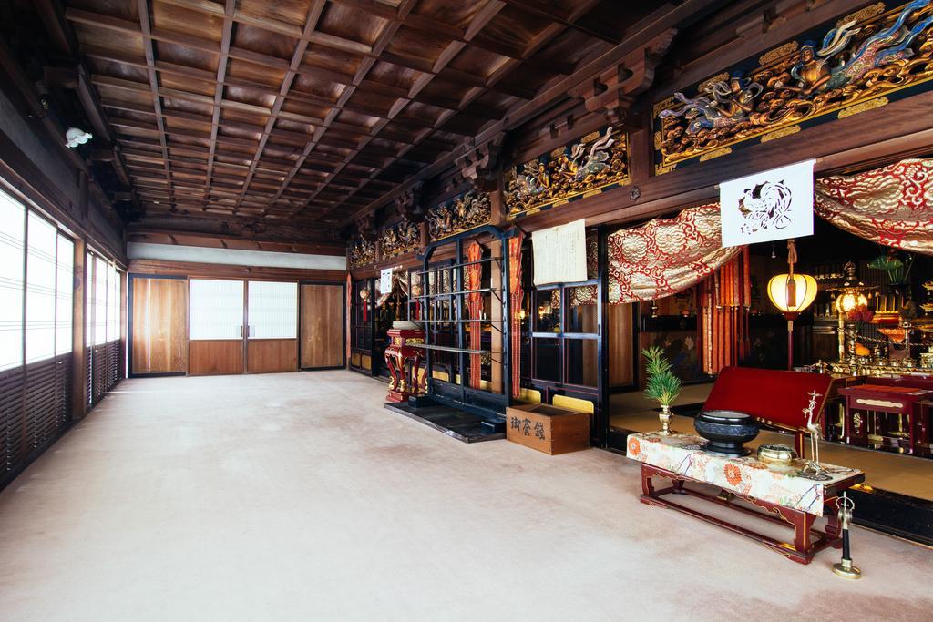高野山 宿坊 増福院 -Koyasan Shukubo Zofukuin- Exterior photo