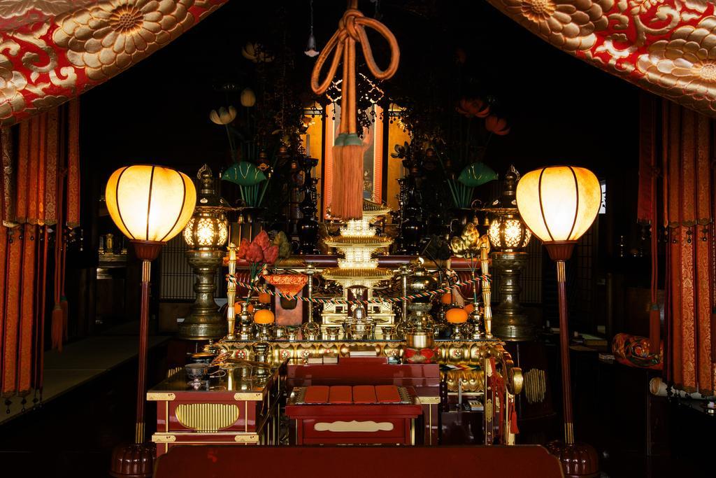 高野山 宿坊 増福院 -Koyasan Shukubo Zofukuin- Exterior photo