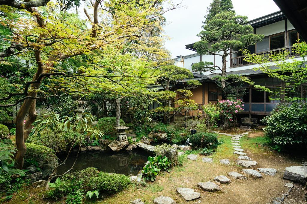 高野山 宿坊 増福院 -Koyasan Shukubo Zofukuin- Exterior photo
