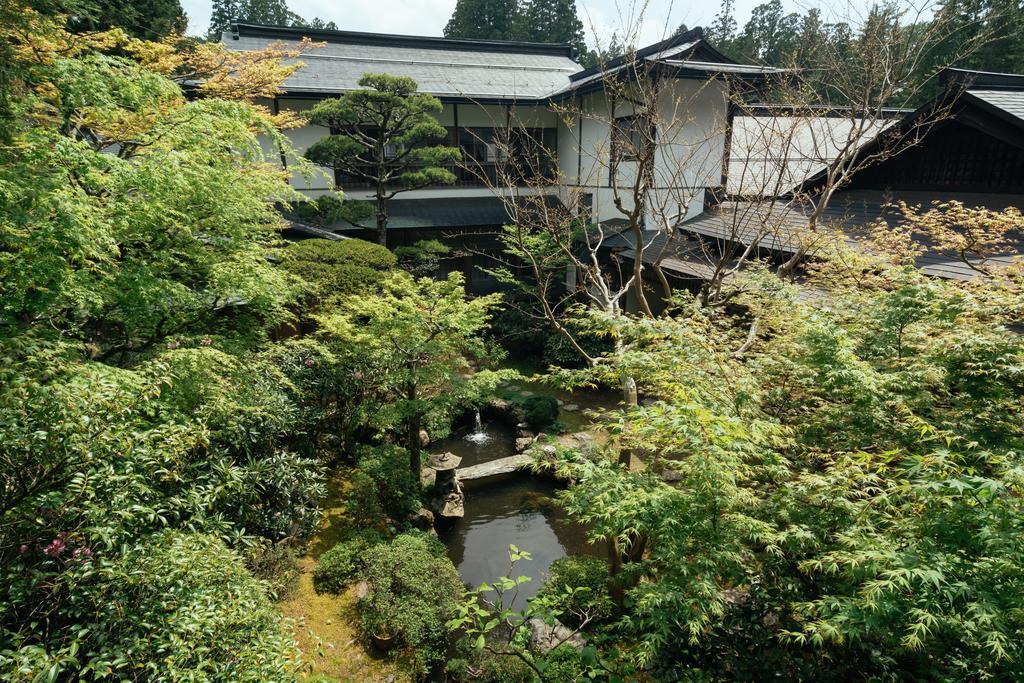 高野山 宿坊 増福院 -Koyasan Shukubo Zofukuin- Exterior photo