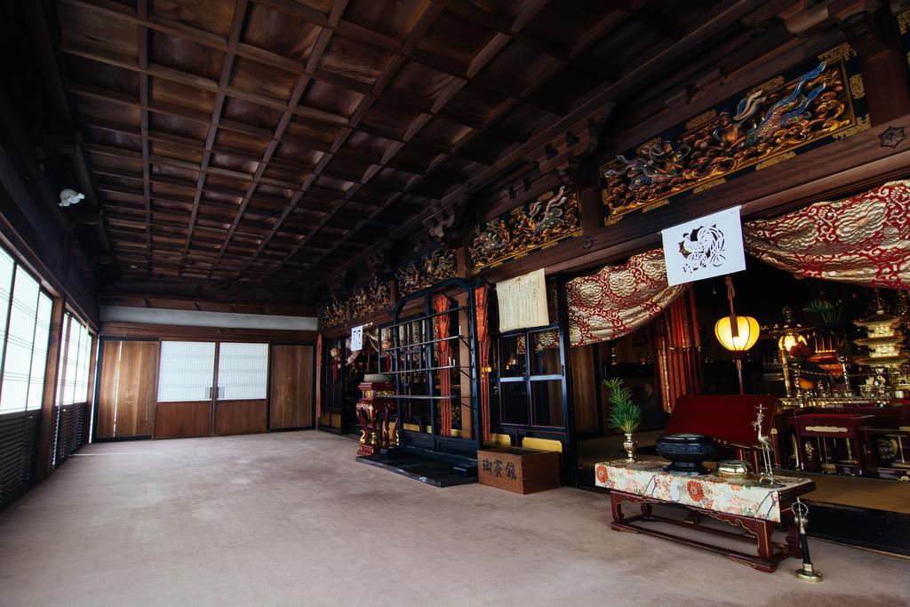 高野山 宿坊 増福院 -Koyasan Shukubo Zofukuin- Exterior photo