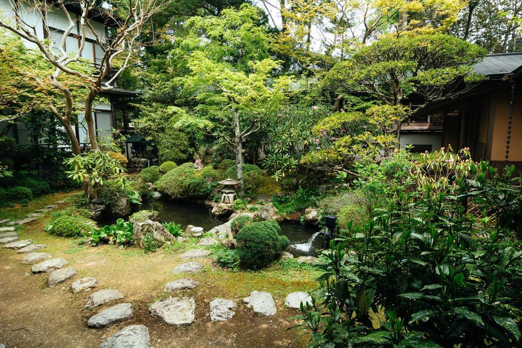 高野山 宿坊 増福院 -Koyasan Shukubo Zofukuin- Exterior photo